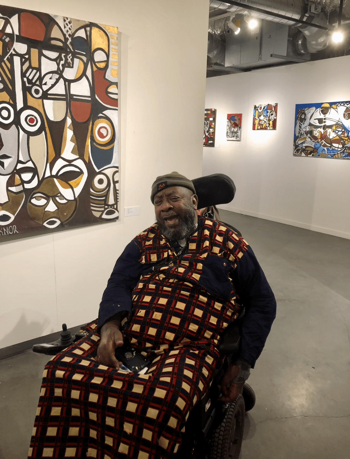 Arthur Bucknor - ArtTrail.com